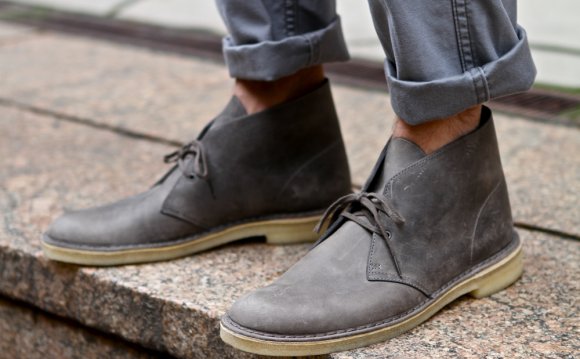 2015 Mens Footwear Trends