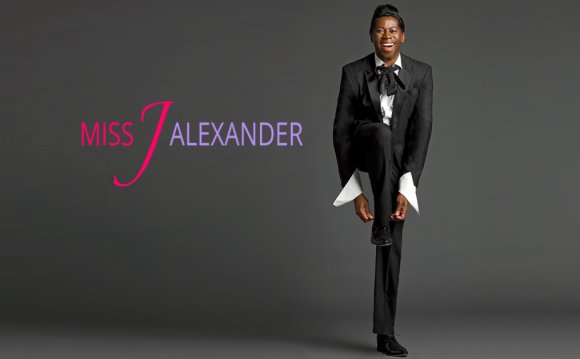 Biography — Miss J Alexander