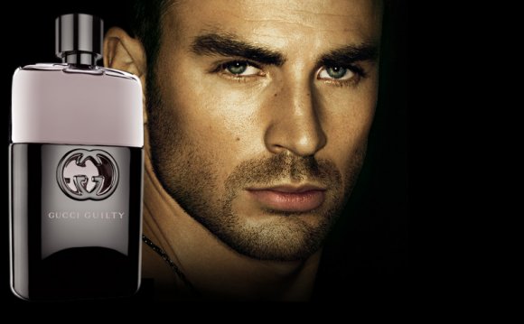 Chris evans gucci guilty