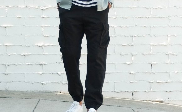 The Stylish Joggers You Need