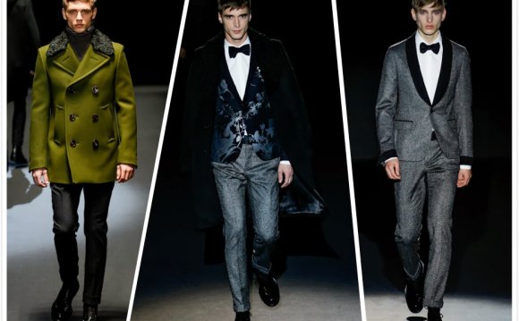 Gucci mens fashion