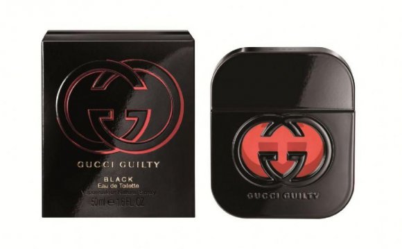Gucci Guilty Black Pour Femme