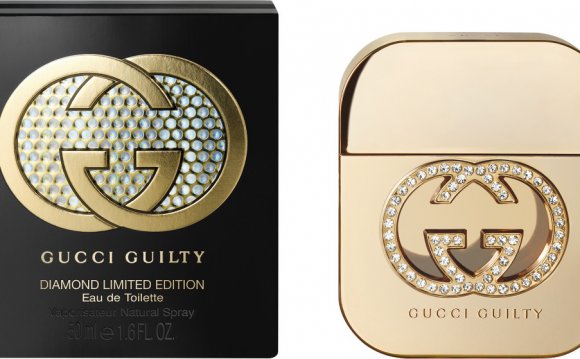 Gucci Guilty Diamond Limited