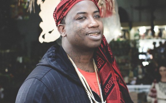 Gucci mane lock me up