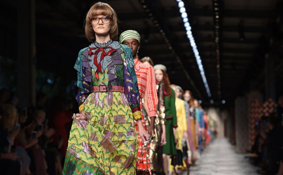 Gucci of fashion