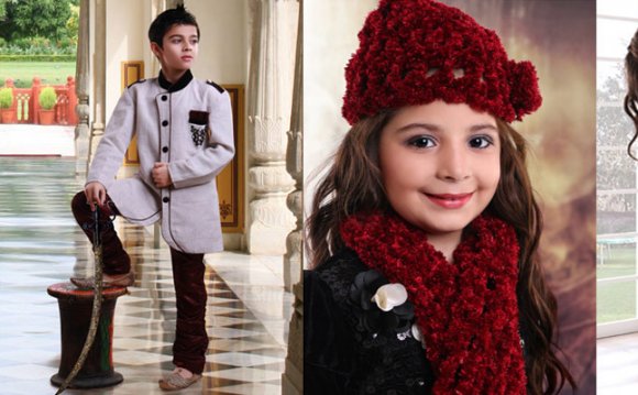 Kids Modeling Agency