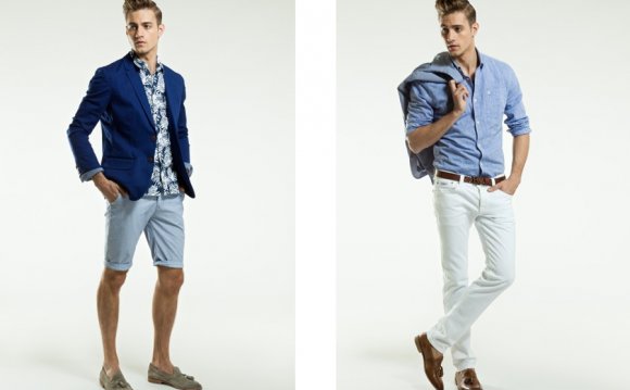 Gallery of: mens summer