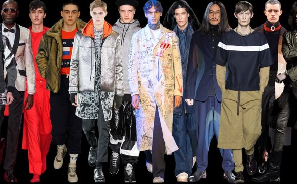 Menswear Buyers - Spring 2016