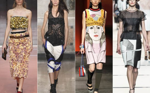 5 Amazing Milan Fashion Week