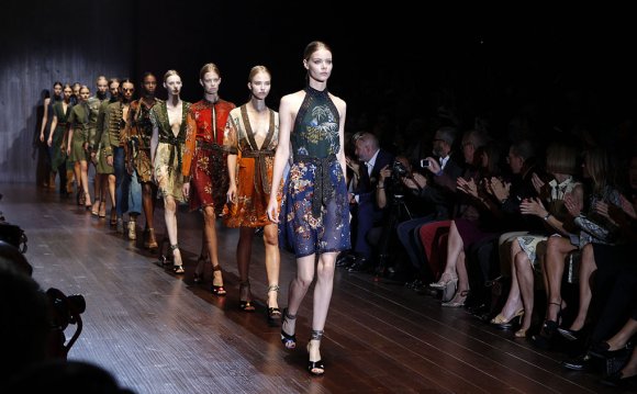 Stella Jean Milan Fashion Week