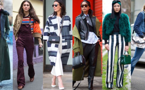 The Top Street Style Trends
