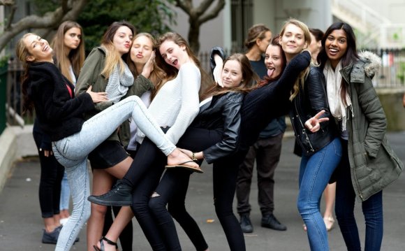 The Winner of Australia s Next