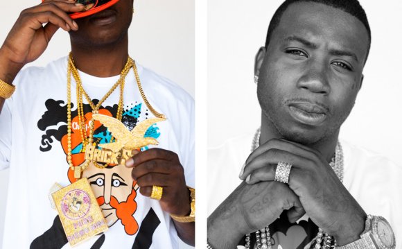 Gucci Mane Uses Retard