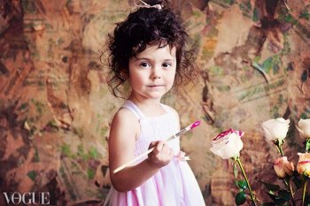 Child Model - Alina Child Model - Alina