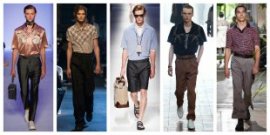 Fifties Shirts 2016 trend men