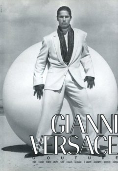 Gianni Versace 90s