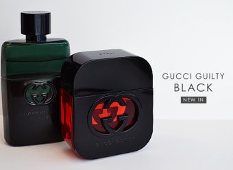 Gucci Guilty Black