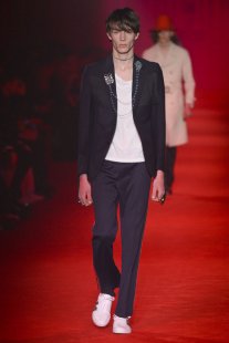 Gucci Men's Fashion Week Fall 2016 Shoes