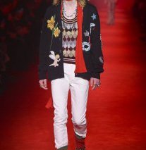 Gucci Men's Fashion Week Fall 2016 Shoes