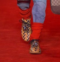 Gucci Men's Fashion Week Fall 2016 Shoes