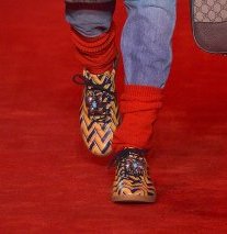 Gucci Men's Fashion Week Fall 2016 Shoes