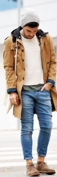 Men's Street Style Outfits For Cool Guys (2)