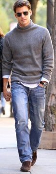 Men's Street Style Outfits For Cool Guys (6)