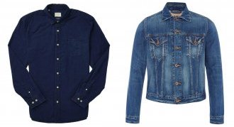 SHOP: Selected Lou Shirt  Edwin Buddy Jacket