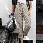 Shop the latest Womens capri pants - get fashion tips on how to wear capri pants stylishly