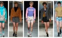 Shorter Shorts 2016 trend men