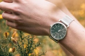Slim Watches Are In