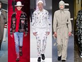 Fall Winter 2014 trends Men