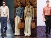 Latest menswear trends