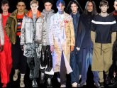 Menswear Fashion trends