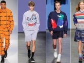 Summer trends Men