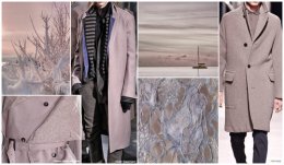 Top Color, Menswear Market, F/W 2015-16, MAUVE (Frosted Neutrals)