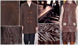 Top Color, Menswear Market, F/W 2015-16, CHERRYWOOD (Landscape Tones)