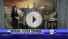 Bridge Street: Fashion Trends For Spring 2016