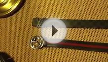 Cheap 2014 New Gucci vs Louis Vuitton Belt