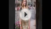 Fashion Trends | Sequin Trends For Winter | Getit Fashion