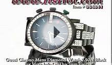Gucci Diamond Watch 7.50ct