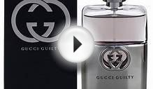 Gucci Guilty Pour Homme Eau De Toilette Spray 50ml