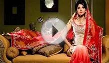 Latest Fashion Trends Pakistani Bridal Dresses