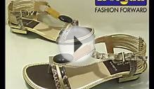 Latest Shoes Fancy Summer Stylo Collection For Women 2013