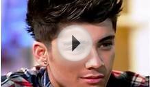 mens hairstyle trends 2014