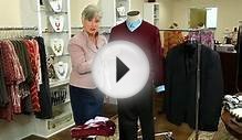 What Colors Go With Burgundy Dress Clothes for Men? : How